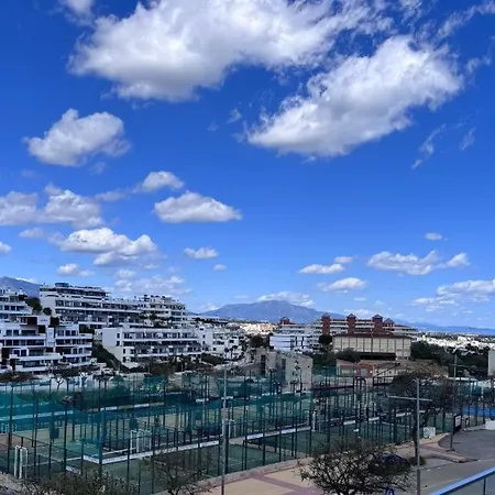 Apartment 900M From The Beach Apartment In Estepona With A Pool