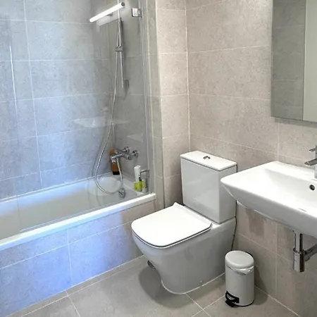 900M From The Beach Apartment In Estepona With A Pool Apartment *