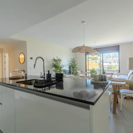 900M From The Beach Apartment In Estepona With A Pool Apartment