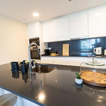 Apartment 900M From The Beach Apartment In Estepona With A Pool