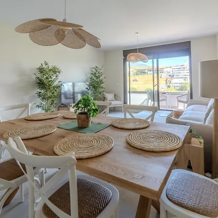 Apartment 900M From The Beach Apartment In Estepona With A Pool Estepona