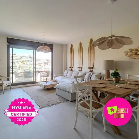 900M From The Beach Apartment In Estepona With A Pool Estepona