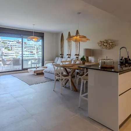 900M From The Beach Apartment In Estepona With A Pool * Estepona