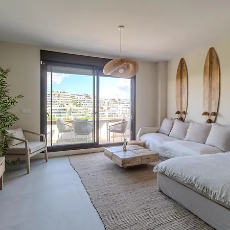 900M From The Beach Apartment In Estepona With A Pool Apartment *