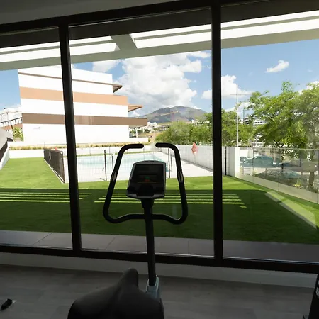 Apartment 900M From The Beach Apartment In Estepona With A Pool