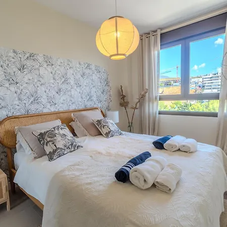 900M From The Beach Apartment In Estepona With A Pool Apartment Estepona