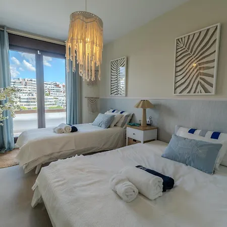 Apartment 900M From The Beach Apartment In Estepona With A Pool Estepona