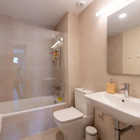 900M From The Beach Apartment In Estepona With A Pool Apartment