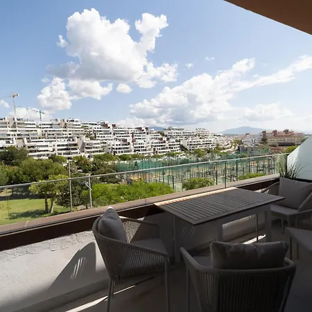 900m From The In With A Pool Apartamento *