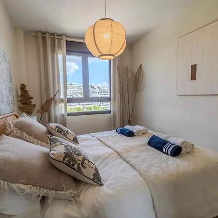 Apartment 900M From The Beach Apartment In Estepona With A Pool *