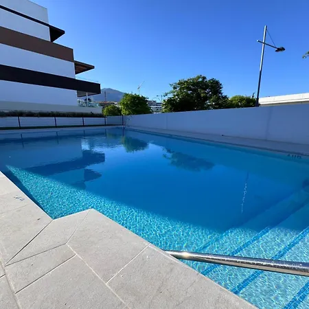 Apartment 900M From The Beach Apartment In Estepona With A Pool *