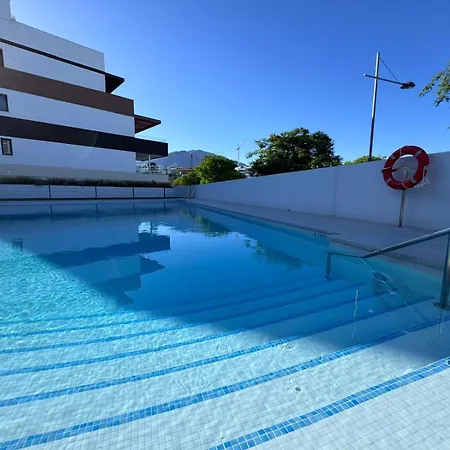 Apartment 900M From The Beach Apartment In Estepona With A Pool
